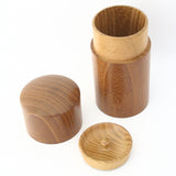 【特別価格】茶筒 桑