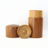 【特別価格】茶筒 桑