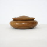 香合・小物入れ 陣笠形