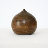 香合・小物入れ 宝珠形