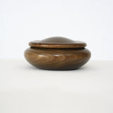 香合・小物入れ 陣笠形