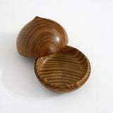 香合・小物入れ 宝珠形