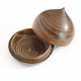 香合・小物入れ 宝珠形