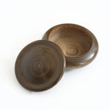 香合・小物入れ 陣笠形