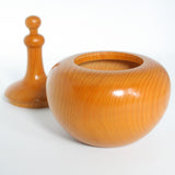 七味唐辛子入れ むかし形 一位