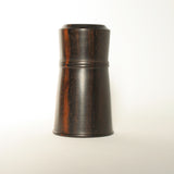 楊枝入れ 蓋付き 桑 桜 槐 紫檀 縞黒檀