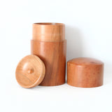 【特別価格】茶筒 桜