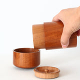 【特別価格】茶筒 桜