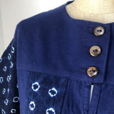 パッチワンピース