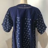 パッチワンピース