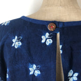 小柄さん割烹着