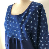 切り替え割烹着