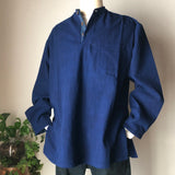 プルオーバーシャツ