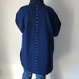 タートルネックプルオーバー