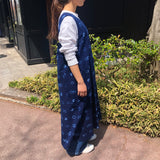 エプロンワンピース