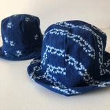 リバーシブル帽子