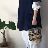 タートルネックベスト