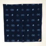 藍染バンダナ