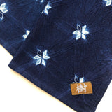 藍染め手ぬぐい