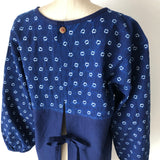 切り替え割烹着