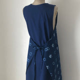 タバードエプロン