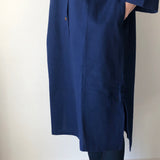 ロングプルオーバー