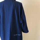 ロングプルオーバー