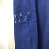 レースアップワンピース