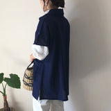 タートルネックベスト