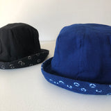 リバーシブル帽子