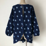 小柄さん割烹着