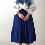 ティアードスカート