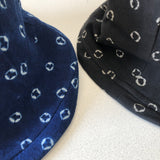 リバーシブル帽子