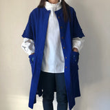 ハーフスリーブブラウス