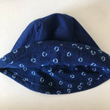 リバーシブル帽子