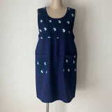 切り替えエプロン