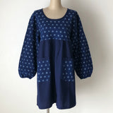 切り替え割烹着