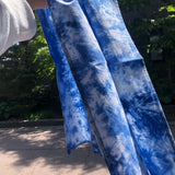 藍染め手ぬぐい