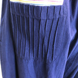 もんぺ 藍染・草木染