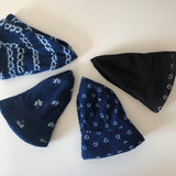 リバーシブル帽子