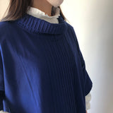 ワイドネックワンピース