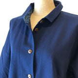 ロングプルオーバー