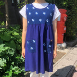 切り替えエプロン