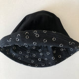 リバーシブル帽子