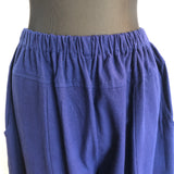 もんぺ 藍染・草木染