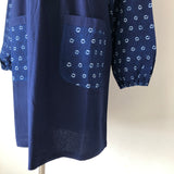 切り替え割烹着