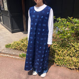 エプロンワンピース