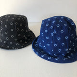 リバーシブル帽子