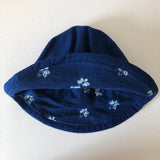 リバーシブル帽子