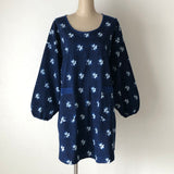 小柄さん割烹着